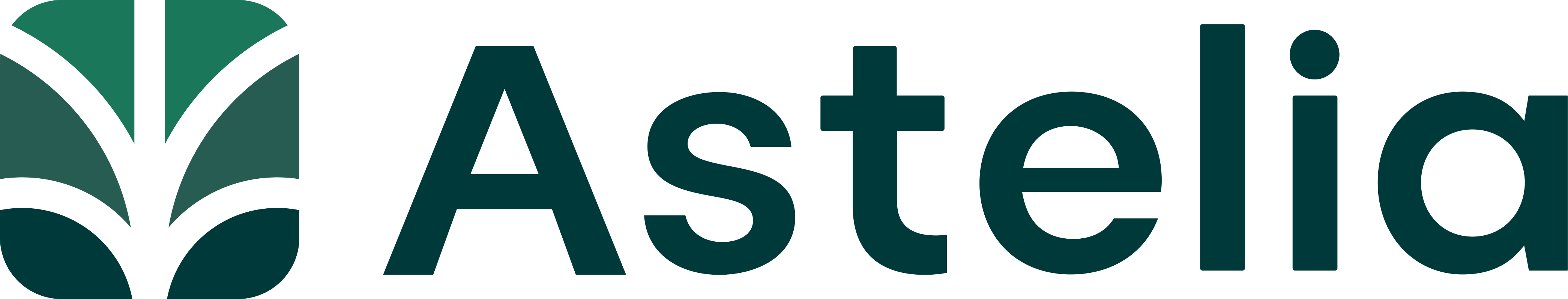 Astelia Logo